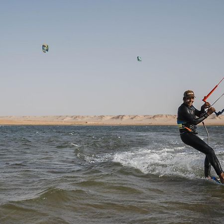 White Dune Canyon Dakhla Exteriör bild